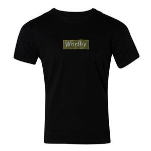 WORTHY BOX TEE